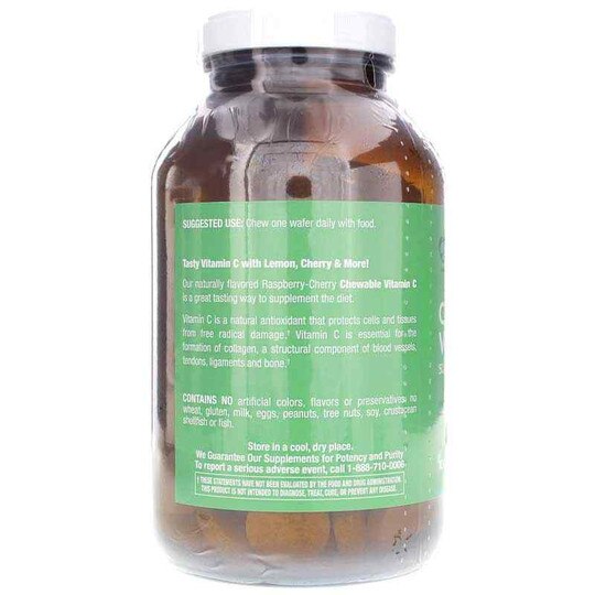 Chewable Vitamin C 500 Mg, NHC